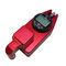 Red Portable Marking Digital Thickness Gauges High Accuracy