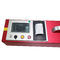 Red 8GB Retro Reflective Meter For Road Markings One Key Calibration