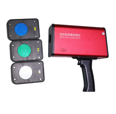 High Precision Sign Retroreflectometer STP-TSR High Stability Structure