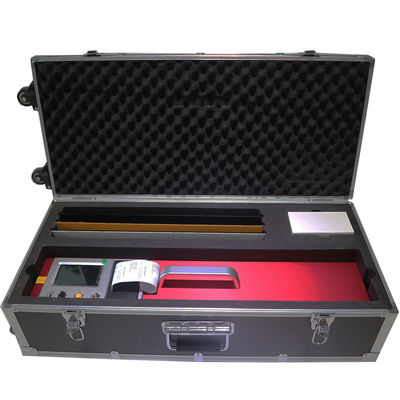 Reflective Logo Retroreflectometer Patented Optical System