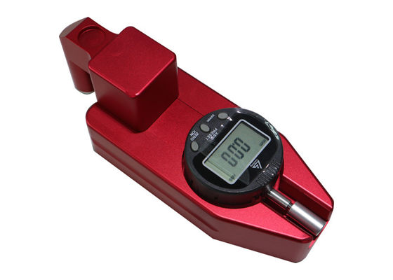 Accuracy Road Marking Gauge with 0.02mm Precision 180mm Volume -12.7mm ~ 12.7mm Range
