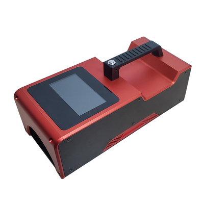 LCD Transparent Reflectometer For Road Marking High Brightness