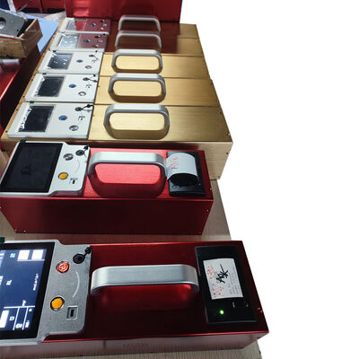 Ambient temperature minus 15 to plus 60 degrees Retroreflector Meter including 16G data storage space supporting Retroreflection Brightness Coefficient evaluations