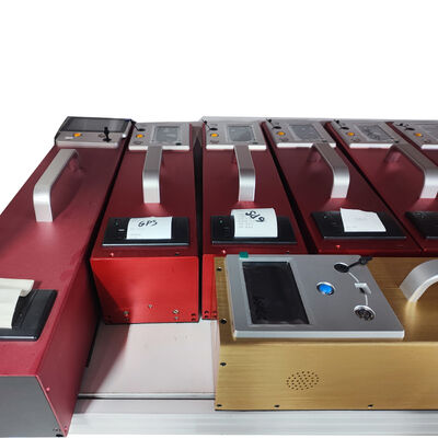 Incident angle 8876 degrees portable instrument including color temperature 285650K standard A light source optimized for data collection