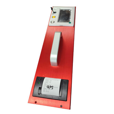 Color temperature 2856±50K Standard A Light Source Retroreflector Meter featuring RL measuring range 0-4000mcd M²lx and DC 8.4V Charger for light reflection measurement