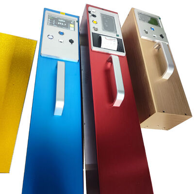 RL Measuring Range 0-4000mcd M2lx Retroreflector Meter Working Time Over 72 Hours Repeatability Measurement Error Below 3 Percent