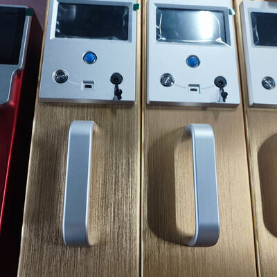 Working Time Greater Than 72 Hours Multiple Measurements Technology Ensuring Consistent Performance and Data Acquisition