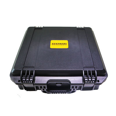 Reflective Logo Mobile Retroreflectometer Patented Optical System