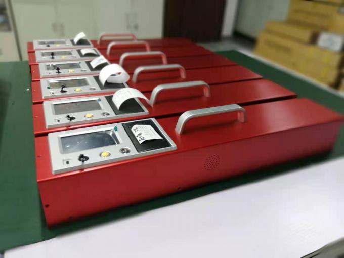 One Key Calibration 2856K Mobile Retroreflectometer Observation Angle 1 ...