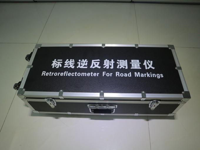 Road Markings 13Ah Portable Retroreflectometer With Touch Screen