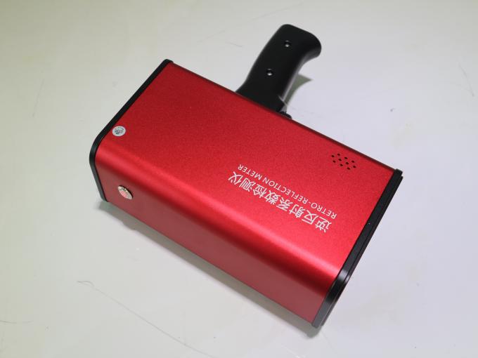Reflective Logo 3500mAh Mobile Retroreflectometer Patented Optical ...