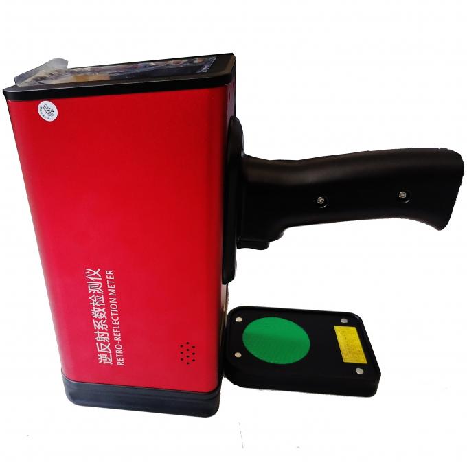 16GB Data DC 8.4V Retro Reflective Meter To Calculate The Average