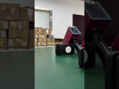 One Click Calibration Traffic 32mm Sign Retroreflectometer Quick Detection